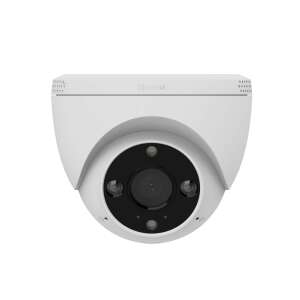 eZVIZ H4 IP Dome camera, white, front view - Ezviz Security Camera