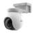 EZVIZ HB8 IP Turret camera, white, 360 degree view, smart home security