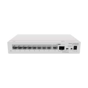 Huawei eKI Engine S110-8P2ST Gigabit PoE+ Switch, vedere din față - Switch-uri