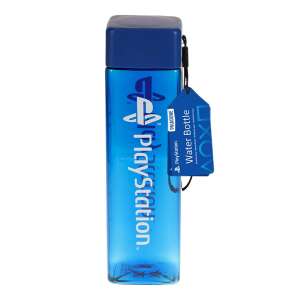 Paladone Playstation 500ml Blaue Wasserflasche - Küche & Essen