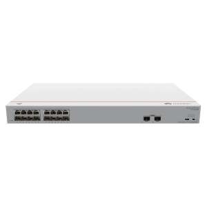Huawei S110-16LP2SR Gigabit PoE+ Switch, front view - Computers and Accessory