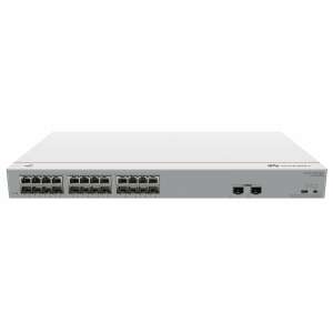 Huawei S110-24LP2SR Gigabit PoE+ Switch, front view - Switch