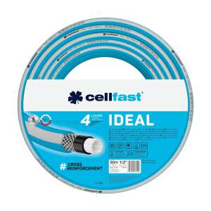 CellFast IDEAL Locsolótömlő (1/2" / 13mm) - 20 méter 95181307 