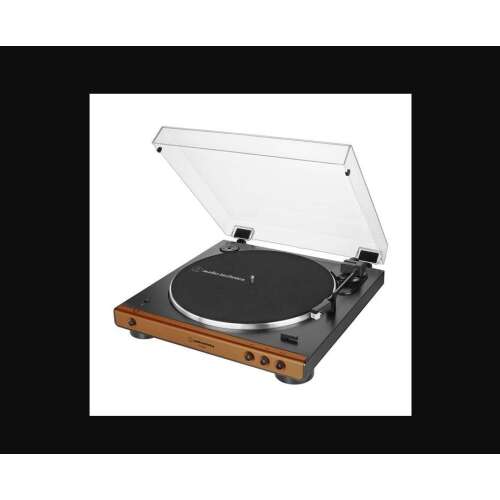 Audio-Technica AT-LP60X Gramofon - Fekete