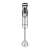 Zelmer ZHB6000 Smart Botmixer, immersion blender, hand blender, stainless steel, black and silver