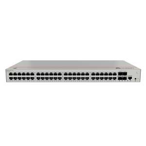 Huawei S310-48P4X Gigabit PoE+ Switch, front view - Switch