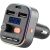 Gogen CTR 348 BT C Bluetooth FM Transmitter autóhoz USB és USB-C töltőportokkal