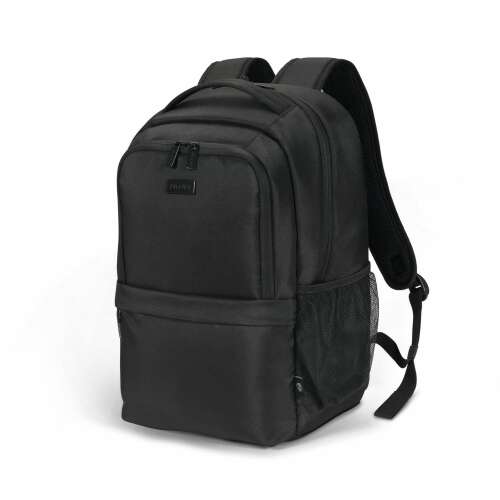 Dicota Backpack Eco Core 13"-14.1" Notebook hátizsák - Fekete