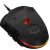 Defender Oversider Wired Gaming Mouse - Top View, RGB Lighting