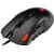 Defender Oversider Wired Gaming Mouse - Black 95182281