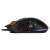 Defender Oversider wired gaming mouse, black, side view