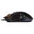 Defender Oversider wired gaming mouse, black, side view