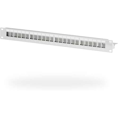 EFB Verteilerfeld Patchpanel 19 Zoll 1HE, 24-Port, 95182465