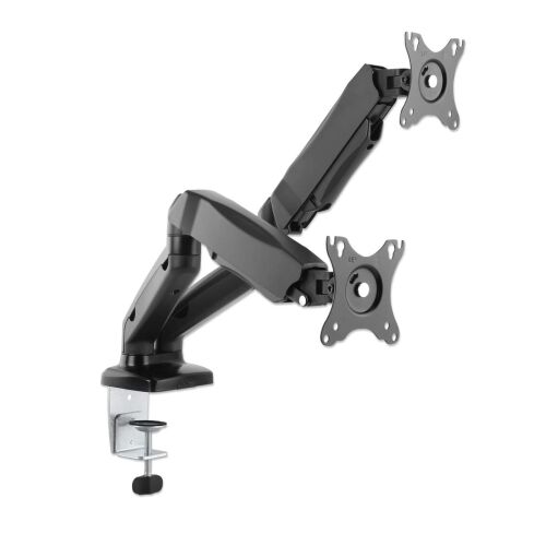 Manhattan Dual Monitor Arm - 17-32 inches