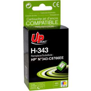UPrint (HP 343) Tintapatron - Tri-Color 95182870 