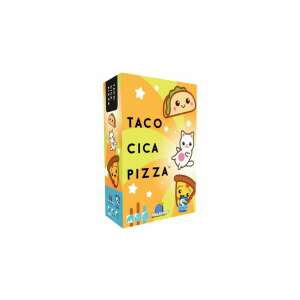 Taco, cica, pizza társasjáték 95182984 