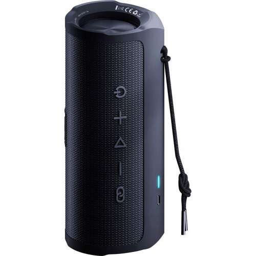 Difuzor Bluetooth portabil 3mk Fuego, negru