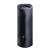 3mk Fuego portable Bluetooth speaker, front view, black