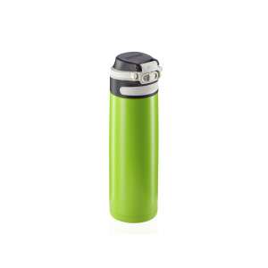 Liefheit 600ml grüner Thermos, Edelstahl, vakuumisolierter, doppelwandiger, hält Getränke kalt oder warm - Thermoskannen und Getränkehalter