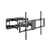 Equip 650343 heavy duty articulating TV wall mount