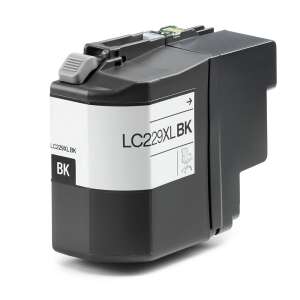 Brother LC229XLBK Fekete Tintapatron - Brother Tintapatron