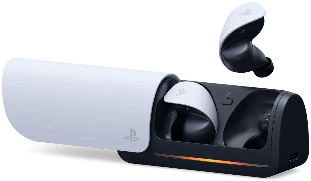 Sony playstation 5 pulse explore wireless bluetooth headset - fehér