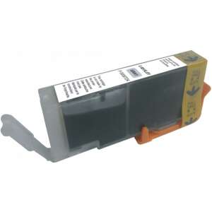 Canon CLI-551XLGY kompatibler UPrint C-551XLGY grauer Tintenpatronen - Bürotechnik