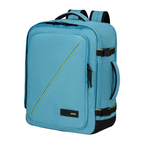 American Tourister TAKE2CABIN M 15.6" Laptop hátizsák - Kék