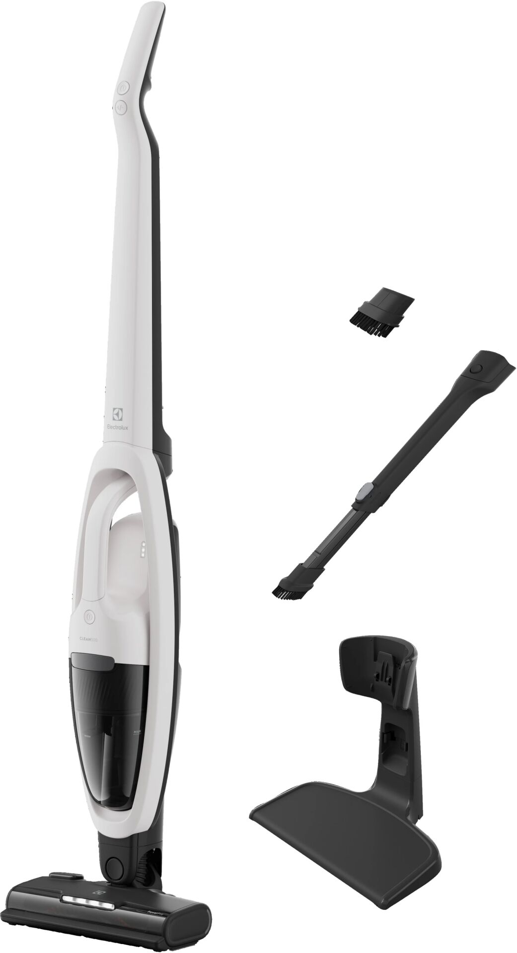 E-shop Bezdrôtový stojanový vysávač Electrolux Clean 500