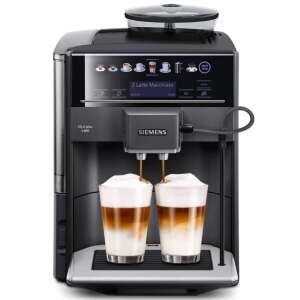 Siemens TE654319RW Espresso kávéfőző, két latte macchiato készítése - Siemens