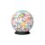 Ravensburger Squishmallows Puzzle 3D Kula, 72 elementy