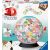 Ravensburger Squishmallows Puzzle 3D Kula w pudełku, 72 elementy