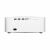 Back panel of Xiaomi Wanbo X2 Max White Projector with ports