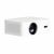 Xiaomi Wanbo X2 Max White Projector, angled view