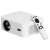 Xiaomi Wanbo X2 Max projector, white, with remote control