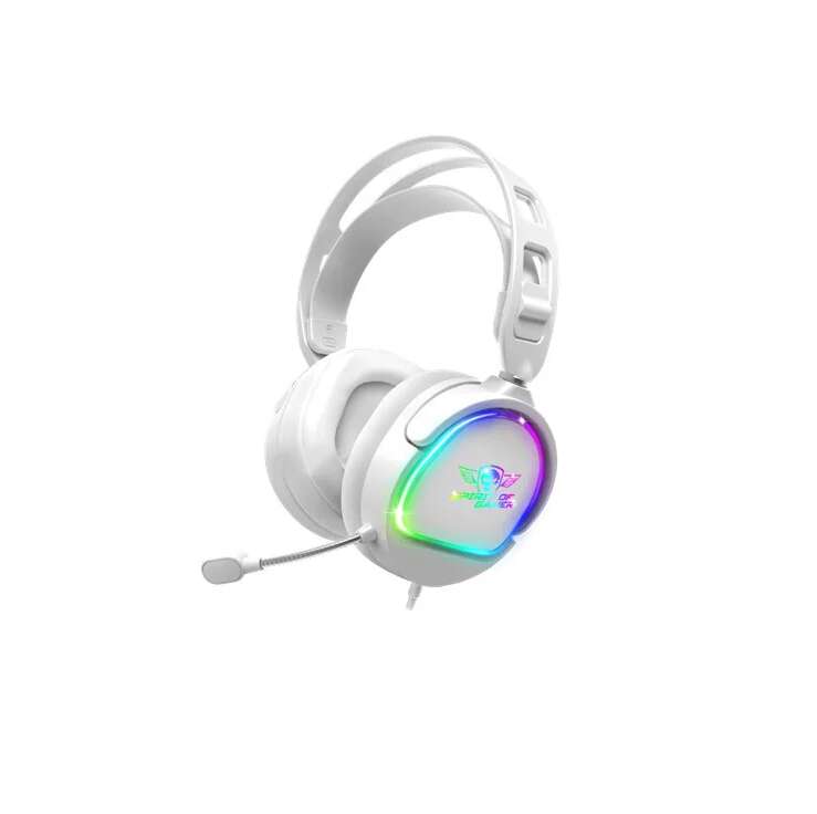 Spirit of Gamer PRO-H6 RGB Vezetékes Gaming Headset - Fehér