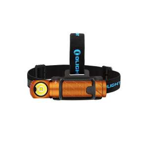 Olight Perun 2 Mini Fejlámpa - Narancs