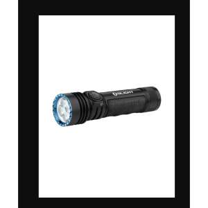 Olight Seeker 4 Pro zseblámpa, fekete, 4600 lumen, újratölthető, USB-C töltéssel - Olight