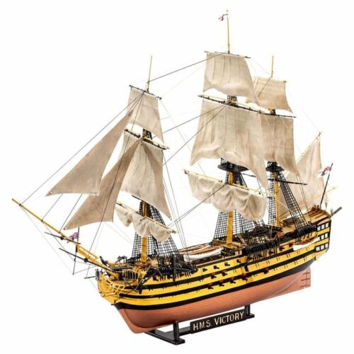 Revell HMS Victory Műanyag Modell - 1:225