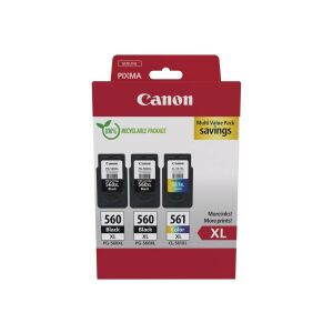 Canon PG-560 XL / CL-561 XL Tintenpatronen Multipack - Tintenpatronen