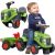 Claas Baby Traktor mit Anhänger und Baby