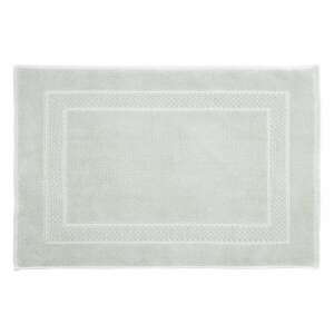 Caleb Pamut Fürdőszobaszőnyeg - Ezüst - 50x70 cm