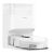 Dreame L10s Plus Saugroboter und Wischmopp Seitenansicht mit Dockingstation
