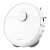 Dreame L10s Plus robot vacuum cleaner, white, top view