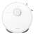 Dreame L10s Plus robot vacuum cleaner, white, top view