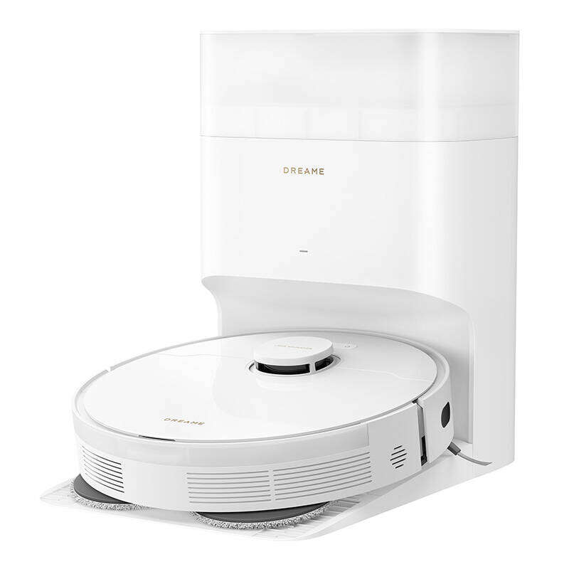 Dreame L10s Plus Robotporszívó és Felmosó - LiDAR Navigációval