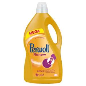 Perwoll Repair kímélő mosószer 62 mosás 3720 ml 95187695 