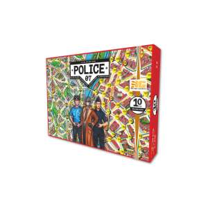 Police 07 - 10 éves jubileumi kiadás 95193890 Társasjáték - 10 - 99 éves korig