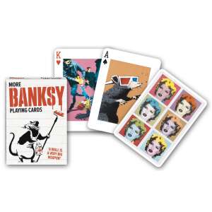 Banksy2 kártyajáték 95193900 Kártyajáték - 10 - 99 éves korig