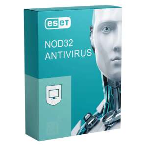 ESET NOD32 Antivirus 4 eszköz / 1 év elektronikus licenc 95202533 